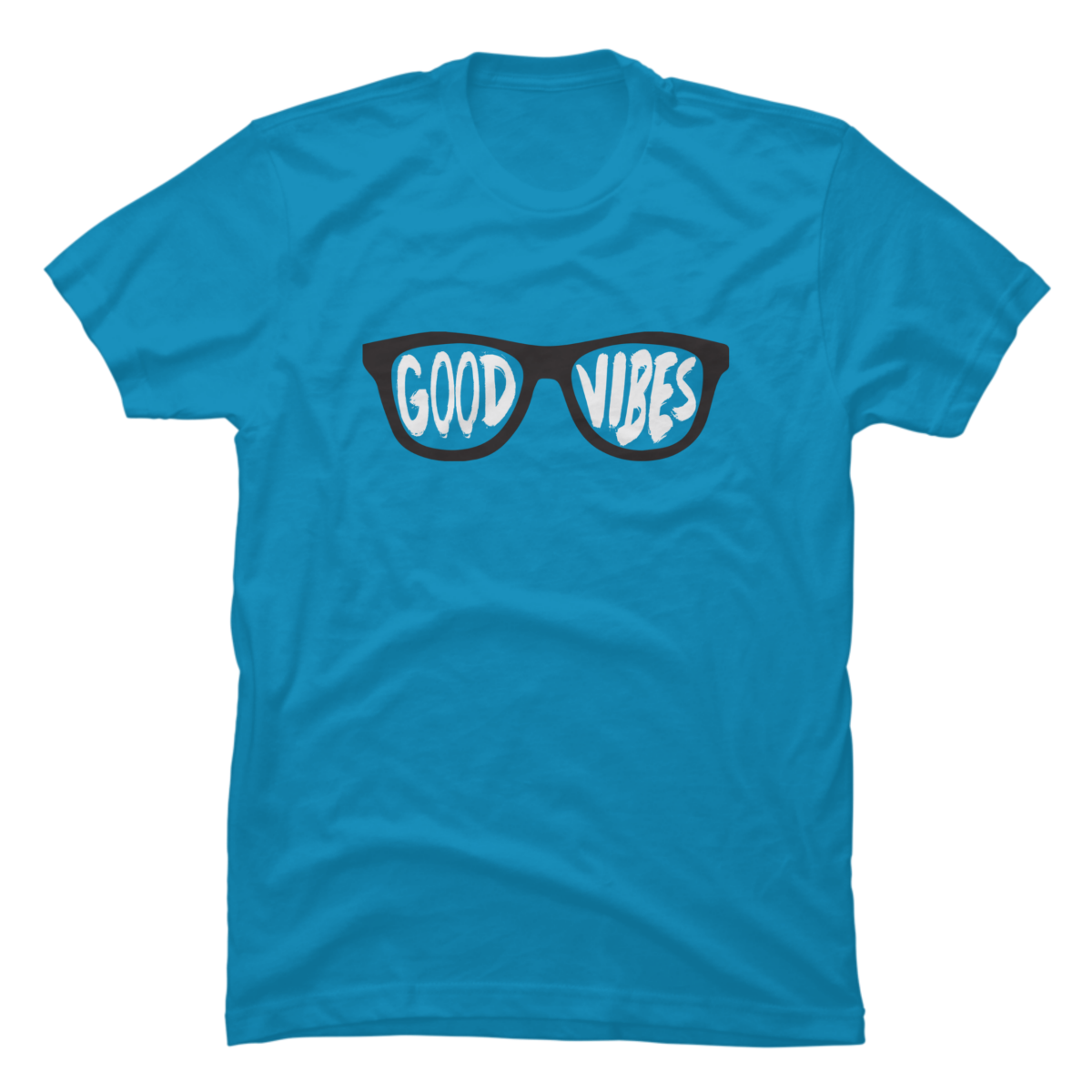 good vibes shirt men